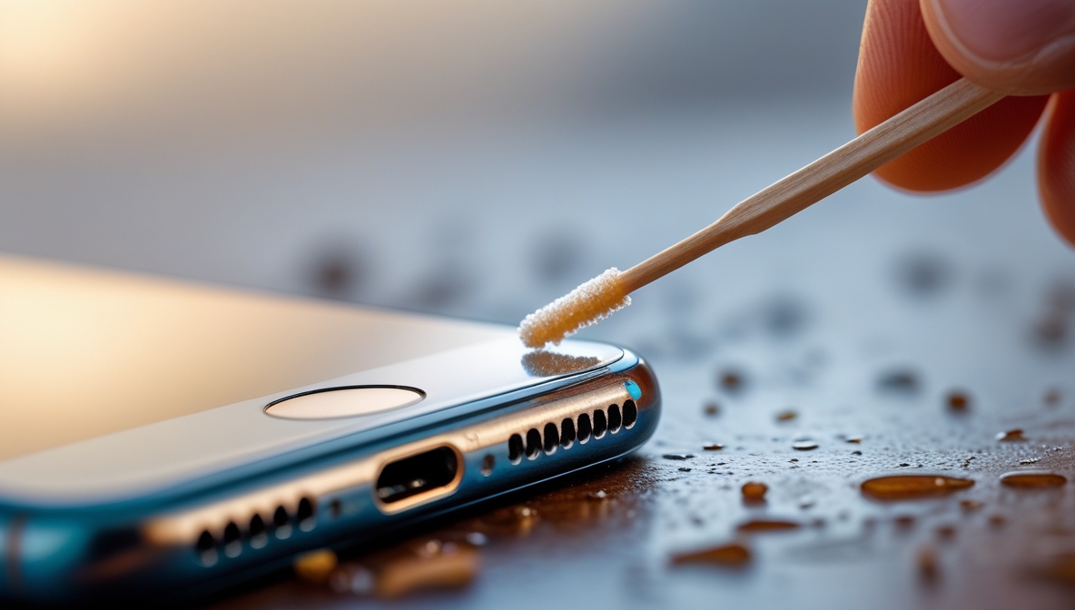 Telefon nenabíjí — musím hned vyměnit konektor?