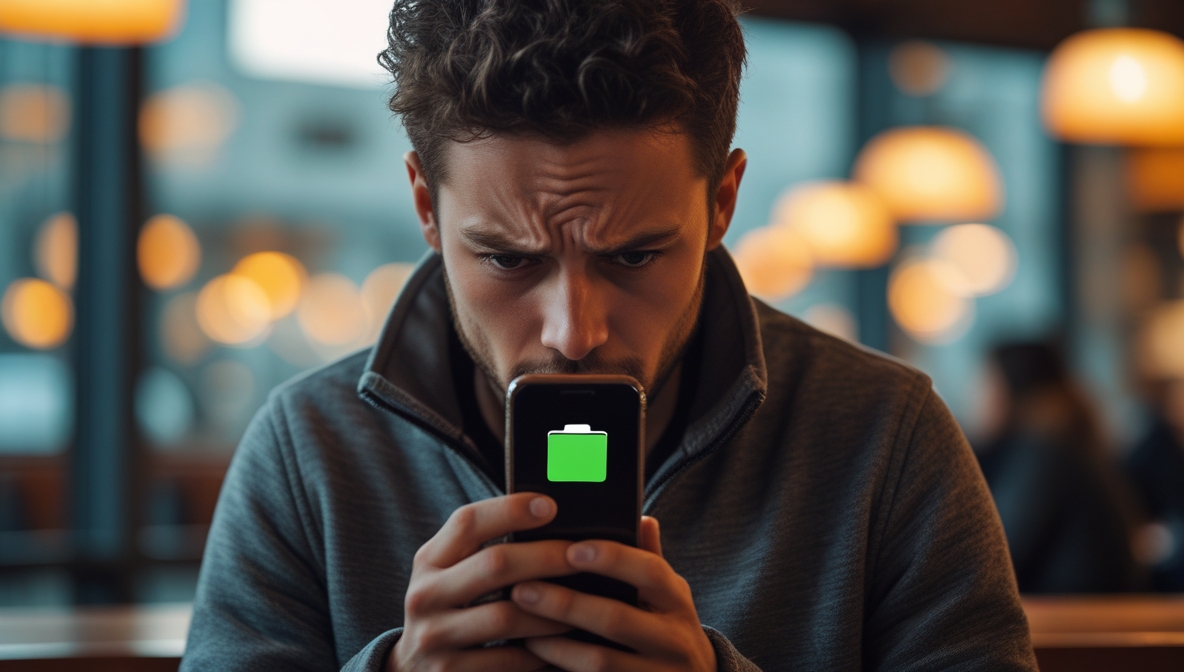 Telefon nevydrží nabitý ani den — proč a co s tím?
