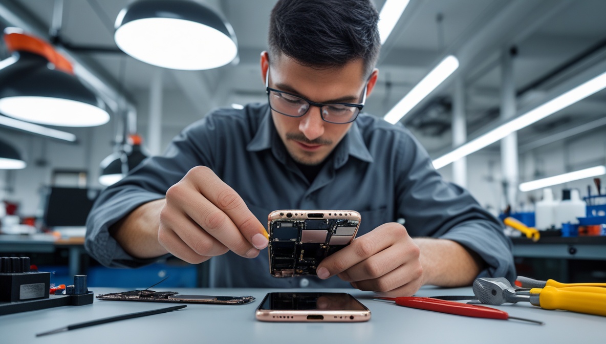 Jak dlouho trvá oprava telefonu a co ovlivňuje cenu?